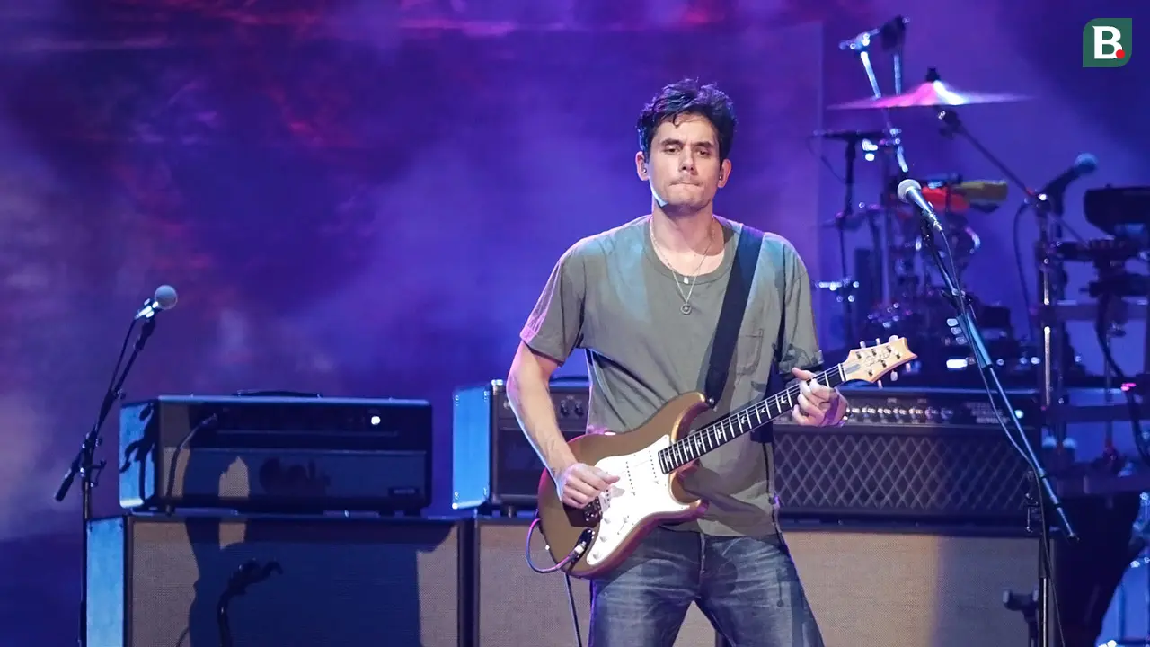 [Fimela] John Mayer