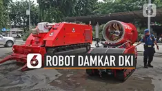 Dinas Penanggulangan kebakaran dan Penyelamatan DKI Jakarta membeli satu unit alat pengurai material kebakaran. Anggaran untuk pembelian dan garansi selama lima tahun mencapai Rp 32 miliar.