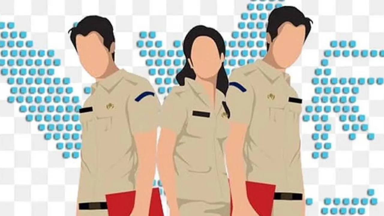 Perbedaan PPPK dan CPNS