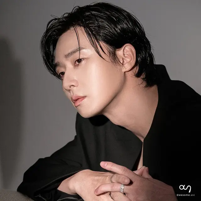 Park Seo Joon Diteror Sasaeng Fans. (Awesome Entertainment, Instagram/ awesome_ent_official)