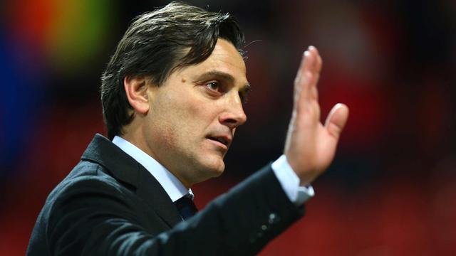 Ekspresi Pelatih Sevilla Usai Singkirkan Manchester United