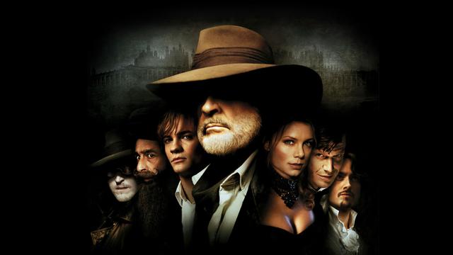 Film Superhero The League of Extraordinary Gentlemen Dibuat Ulang