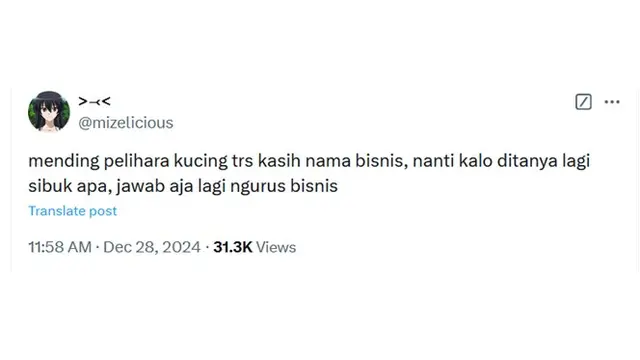 6 Saran Cita-cita dari Netizen Ini Bikin Ngakak,