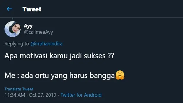 7 Motivasi Sukses Kocak ala Netizen Ini Bikin Tepuk Jidat