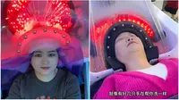 Mesin Cuci Rambut AI. (Sumber: Odditycentral)