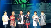 4 Momen Tak Terlupakan Konser 2PM di Jakarta