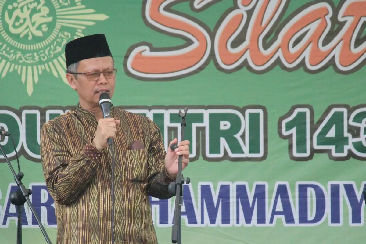 Yunahar Ilyas Meninggal Dunia
