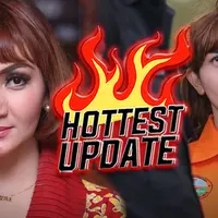 HL Hottest Update Roro Fitria (Fotografer: Nurwahyunan/Bintang.com)