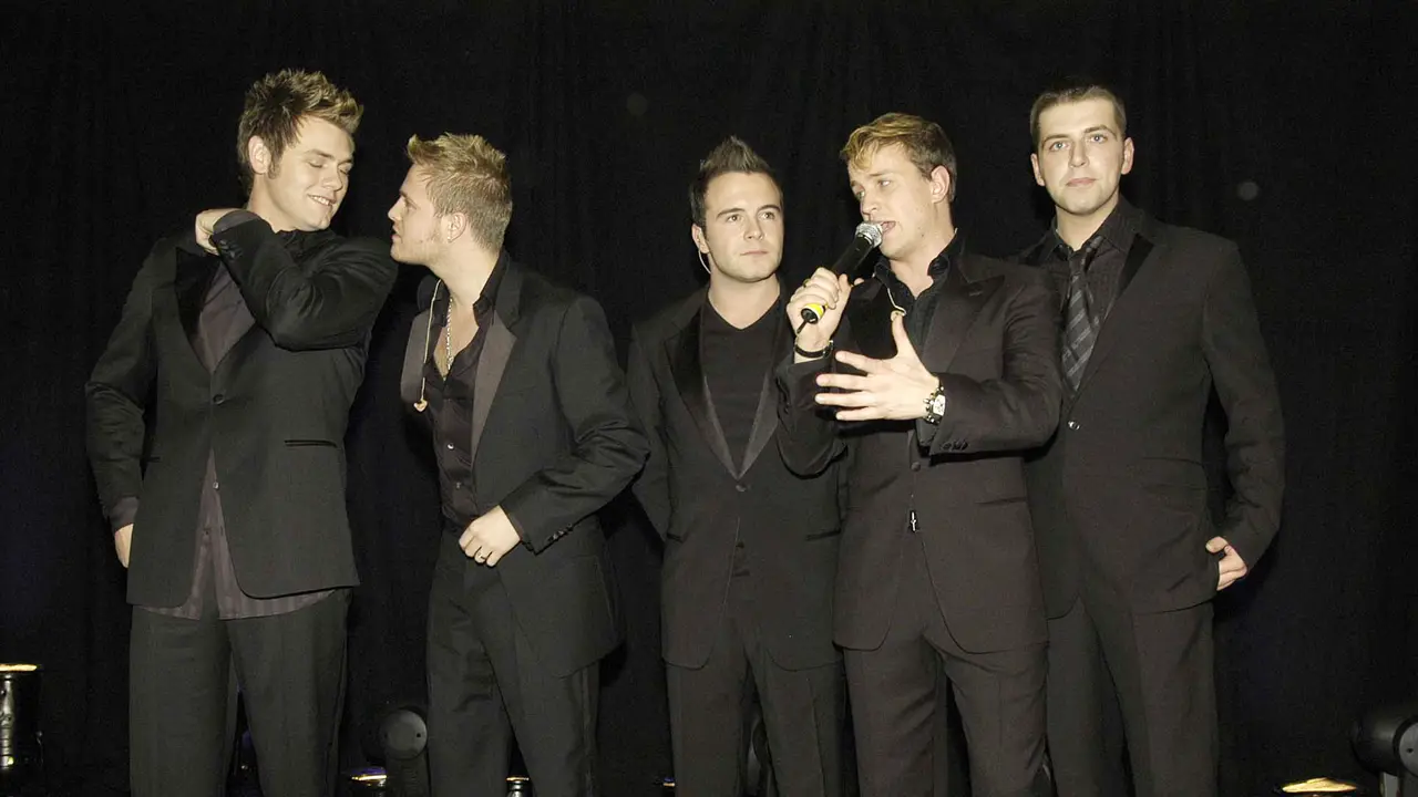 [Bintang] Westlife