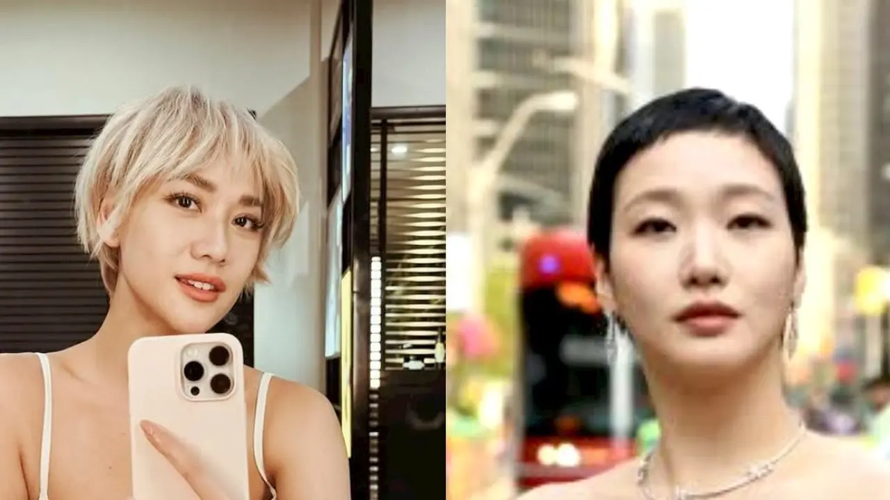 4 Gaya Rambut Pixie Cut Seleb di Tahun 2024 dari Kim Go Eun hingga BCL,  Inspirasi Tampil Berani dan Fresh