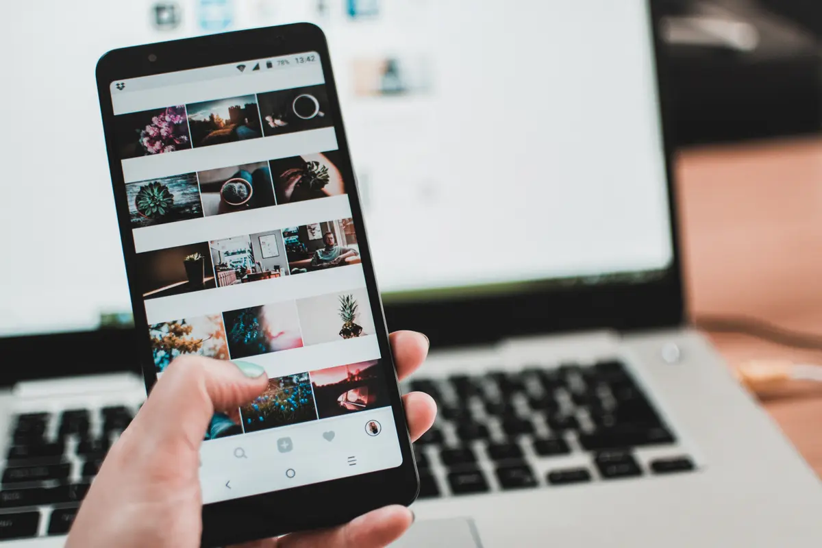Cara Live Instagram di PC