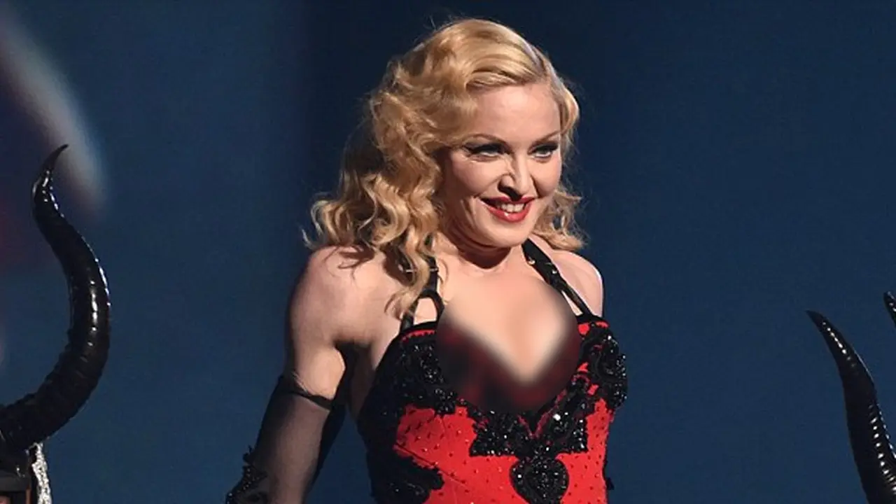 Madonna 