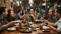 Ciri Orang yang Suka Mengajak Orang Lain Makan, Ini 6 Alasan Mereka Begitu Istimewa