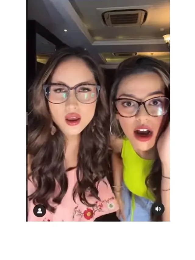 8 Potret Persahabatan Cinta Laura dan Susan Sameh, Kompak Banget
