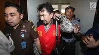 Gatot Brajamusti Akui Dapat Satwa Langka dari Guntur Bumi