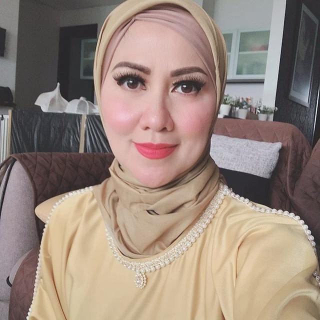 Venna Melidna (Instagram/ https://www.instagram.com/p/CAe_kxtHI5x/)