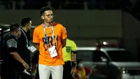 Mauro Jeronimo, pelatih Borneo FC asal Spanyol. (Dok. ileague.id)