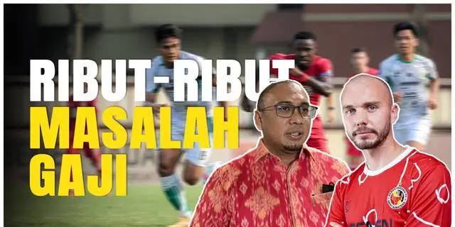 VIDEO: Drama Kompensasi Charlie Scott, Semen Padang Janji Bayar Juni 2025