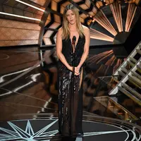 Ajang penghargaan Oscar tahun 2017 ini memang menjadi hal yang paling  dinanti. Namun ditengah kebahagian itu ada kabar duka yang datang dari dunia perfilman, Bill Paxton meninggal dunia. (AFP/Bintang.com)