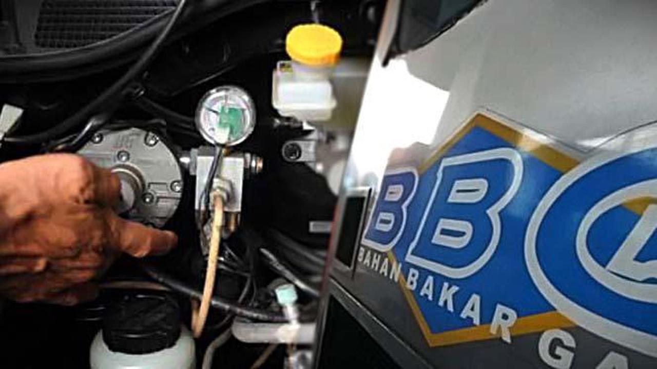Toyota Tak Mau Sembarangan Jual Mobil Berbahan Bakar Gas
