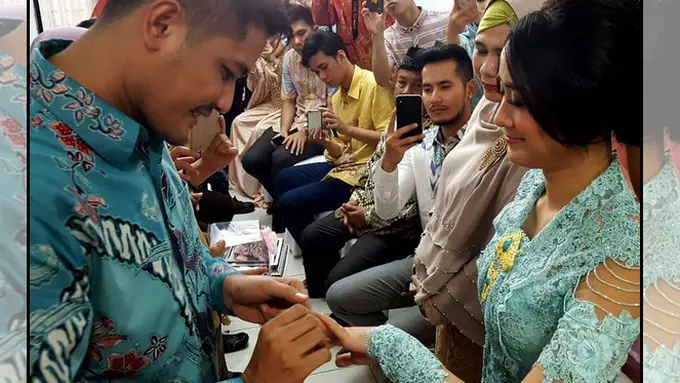 [Bintang] Ryana Dea dan Puaadin Redi