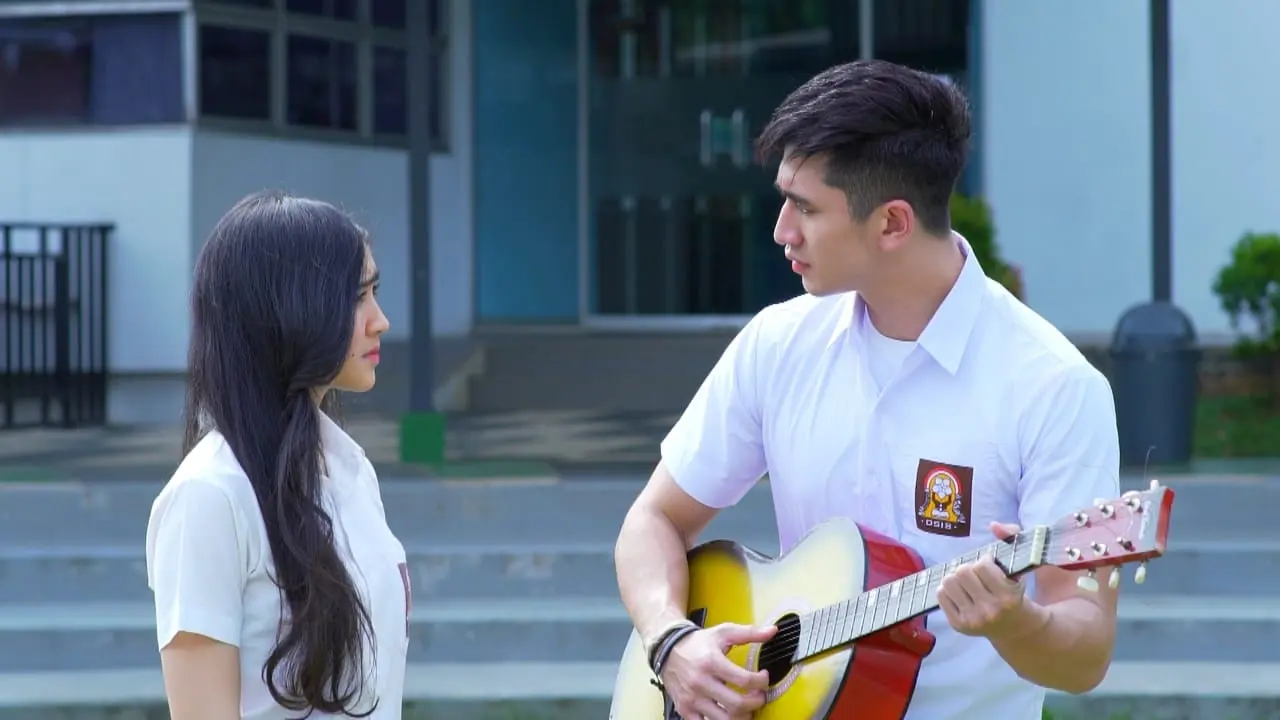Cinta Anak Muda