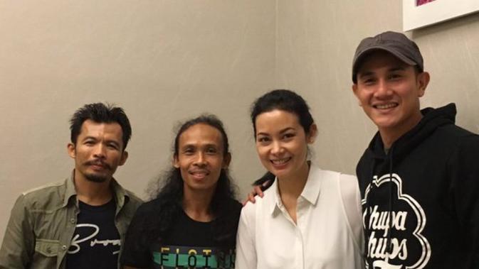 Gandeng Yayan Ruhian Vino G Bastian Produksi Film Wiro Sableng