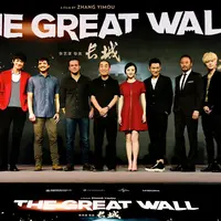 The Great Wall. (foto: allkpop)