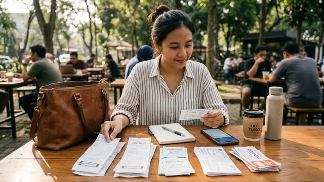 Kepribadian Seseorang Berdasarkan Isi Tas