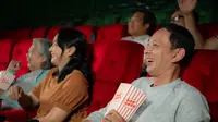 Pemprov DKI Berikan Keringanan PBJT 50% untuk Tontonan Film Nasional