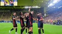 Ini Bukti Kegemilangan Barcelona di Awal Era Hansi Flick