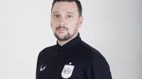 Pelatih kiper baru PSIS Semarang, Rory Grand (Dok. PSIS Semarang)