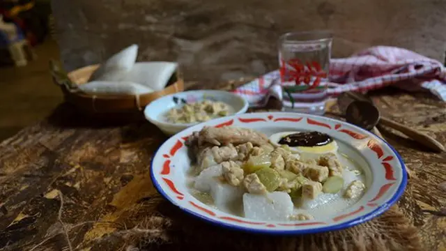 telur petis