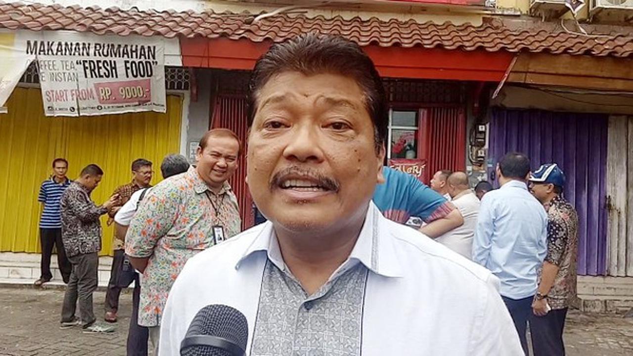 Anggota Komisi XI DPR RI Andreas Eddy Susetyo