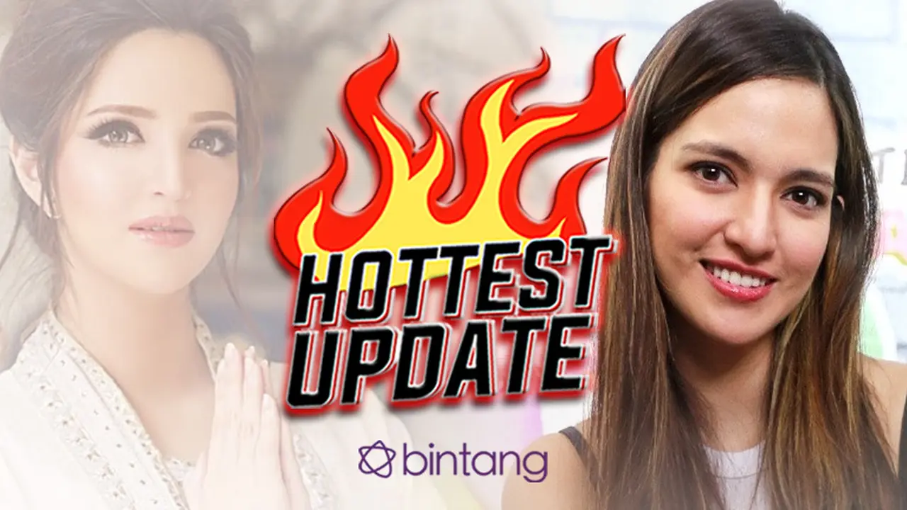 [Bintang] HL Hottest Update Nia Ramadhani