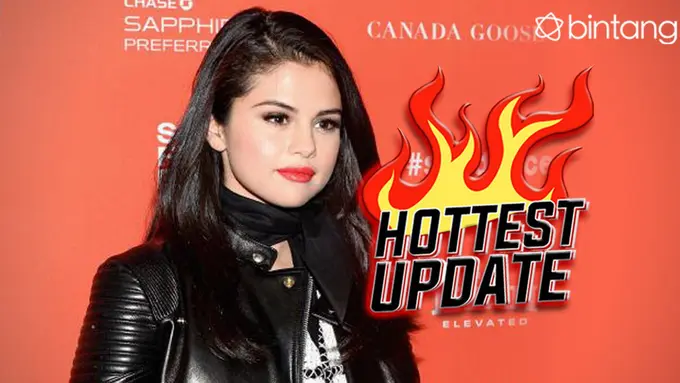[Bintang] HL Hottest Update Selena Gomez