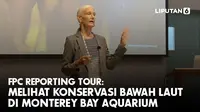 Direktur Eksekutif Monterey Bay Aquarium sekaligus ahli konservatif Amerika, Julie Packard menyebut sudah sepatutnya masyarakat menaruh perhatian pada konservasi bawah laut.