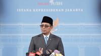 Kepala Komunikasi Kepresidenan atau Presidential Communication Office (PCO), Hasan Nasbi.