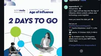WPP Media Hadirkan 400 Pemimpin Bisnis Asia Pasifik dalam Content Day 2026