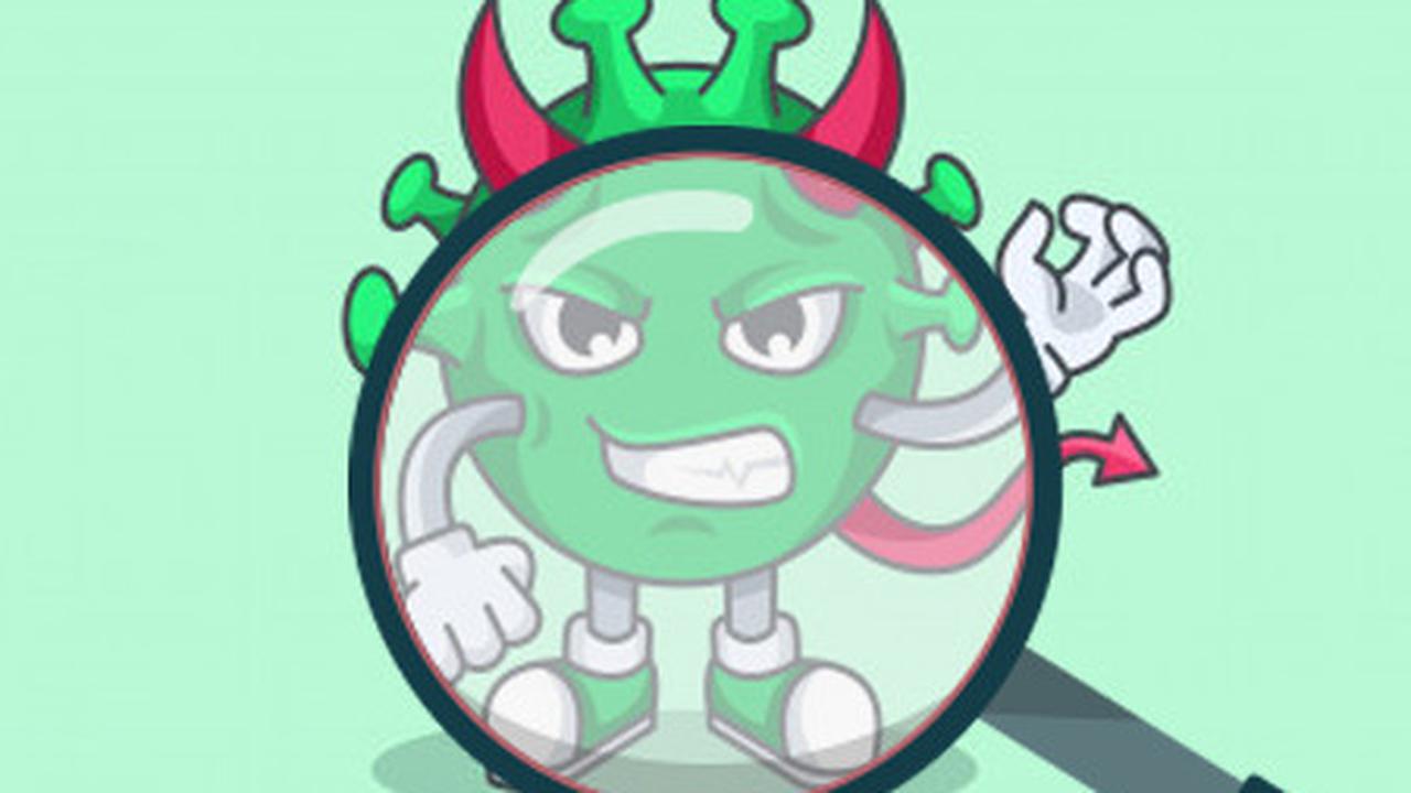 Ilustrasi Cek Fakta Covid-19