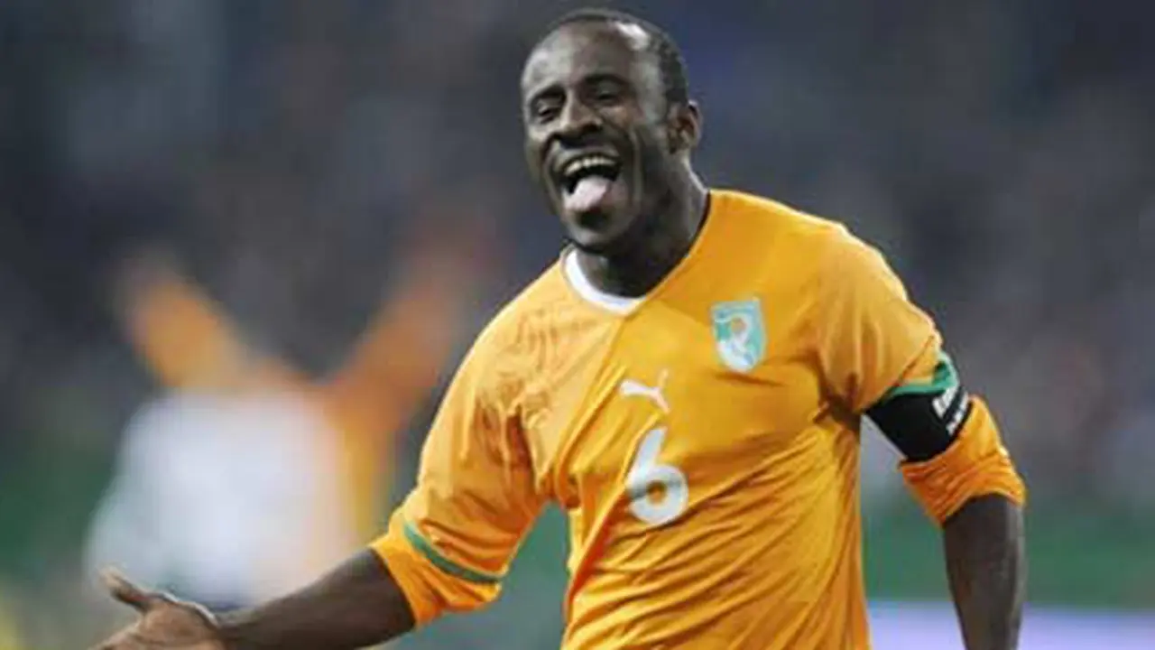 Seydou Doumbia