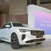 The New Volvo XC90 Facelift hadir dengan gaya skandinavia yang nyaman (Volvo Car)