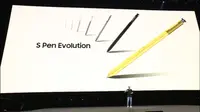 S Pen bisa kendalikan berbagai ragam aplikasi yang ada di dalam Galaxy Note 9.