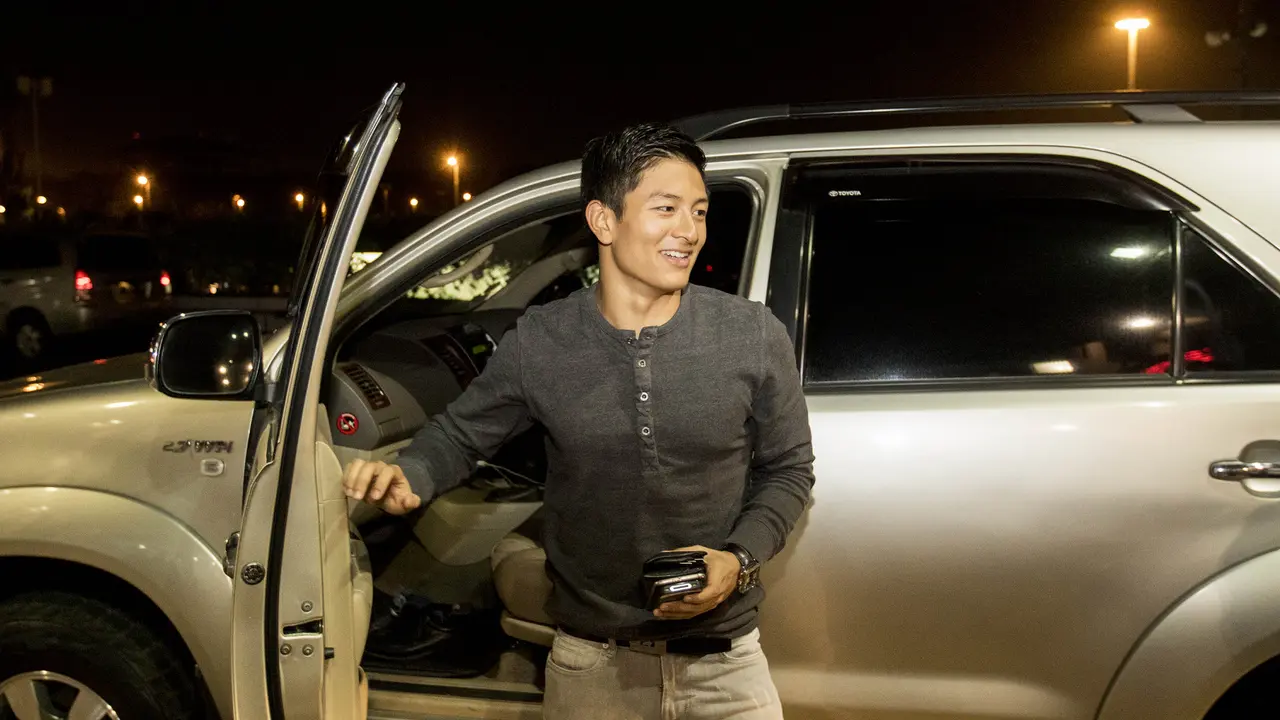 Rio Haryanto