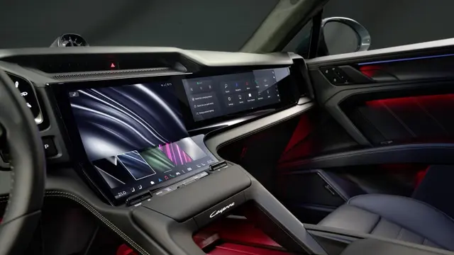 Cayenne Electric akan debut global akhir 2025, dengan harga diprediksi menembus miliaran rupiah, lebih tinggi dari Cayenne konvensional (Porsche)