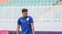 Setelah dua musim kesulitan mendapatkan menit bermain, bek muda jebolan Timnas Indonesia U-16, Kartika Vedhayanto, akhirnya harus mengakhiri kebersamaannya bersama PSIS Semarang. (DOK PSIS)