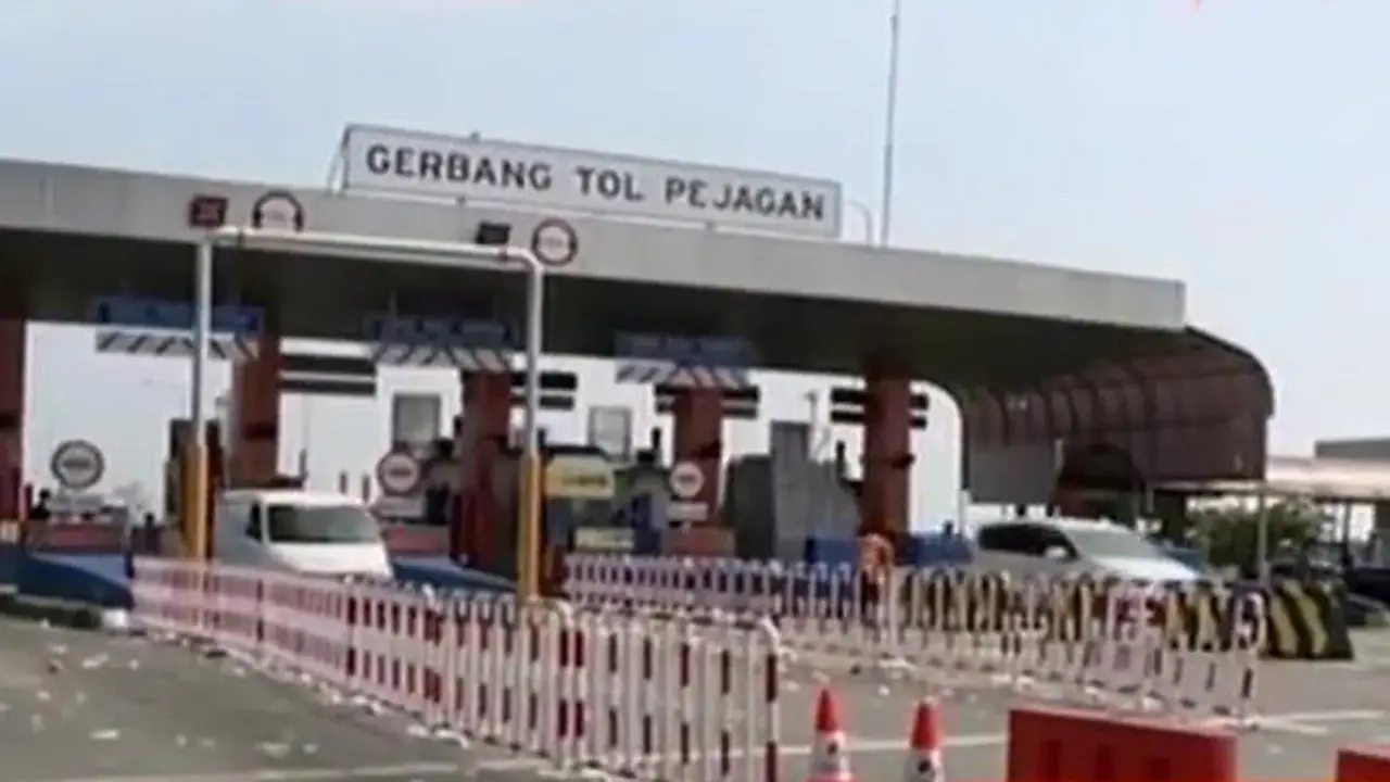 Tol Pejagan 