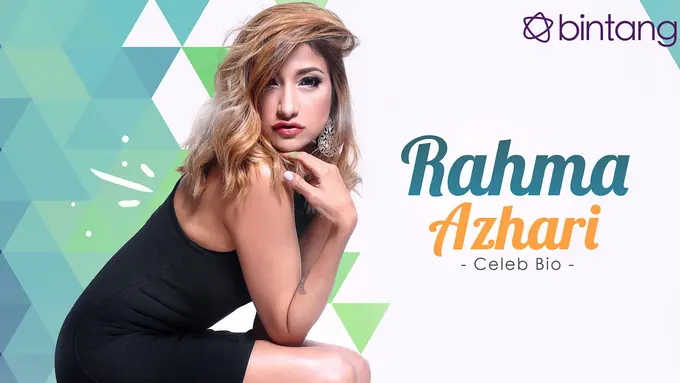 [Bintang] Celeb Bio Rahma Azhari