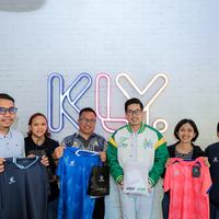 Catat Tanggalnya! Ini Jadwal Launching Jersey Timnas Indonesia dari Kelme