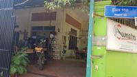 Restoran Sumatra menjadi salah satu tempat yang bisa mengobati kerinduan akan masakan Indonesia di Phnom Penh, Kamboja. (Bola.com/Zulfirdaus Harahap)